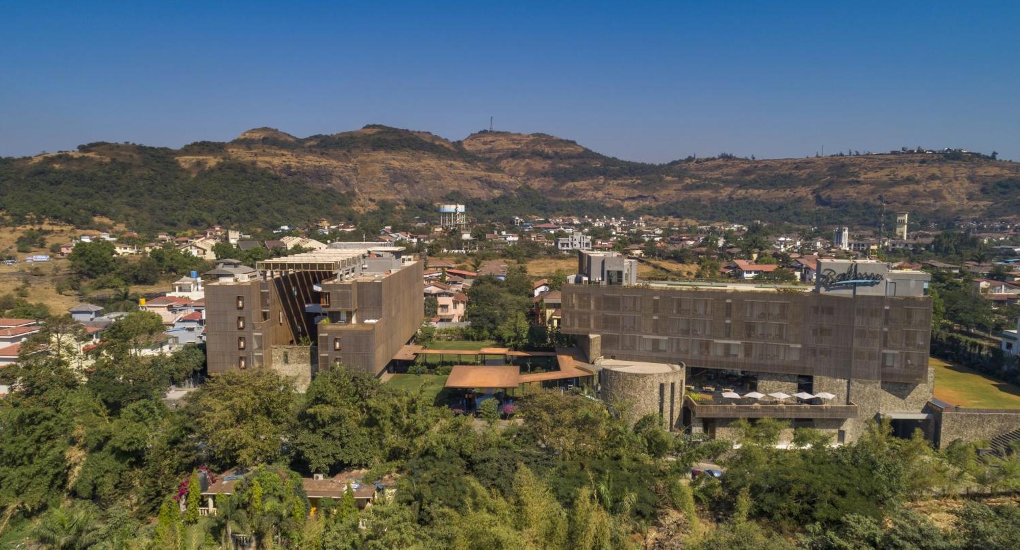 Radisson Resort And Spa Lonavala Exterior foto